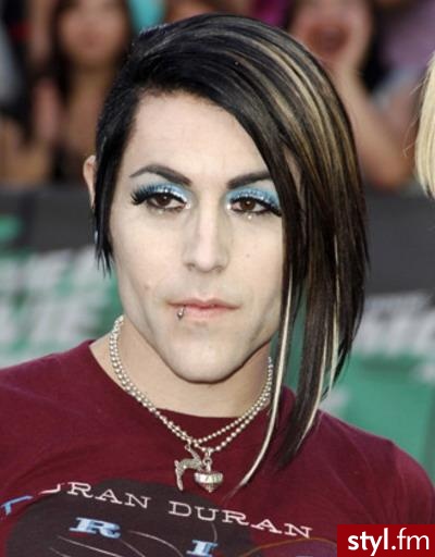 David Havoc - EMO Alternatywne Średnie Fryzury