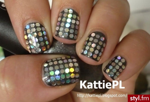 .. http://kattiepl.blogspot.com - Paznokcie