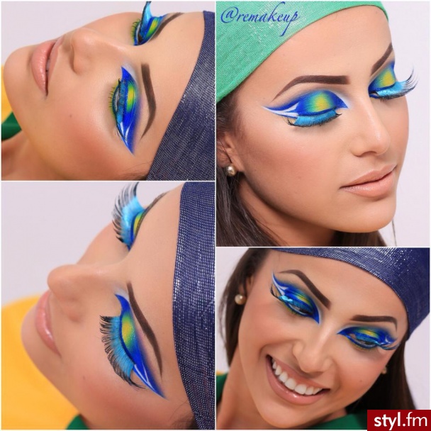 Artystyczne Makijaże