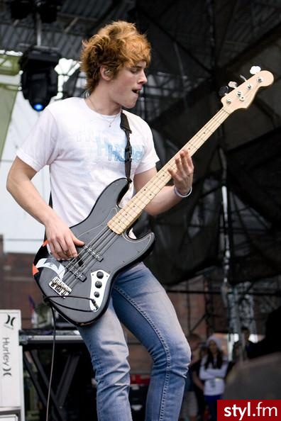 Zack Merrick. rudości ;3 - Średnie Męskie Fryzury