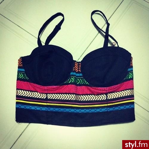 Topy Ciuchy Moda