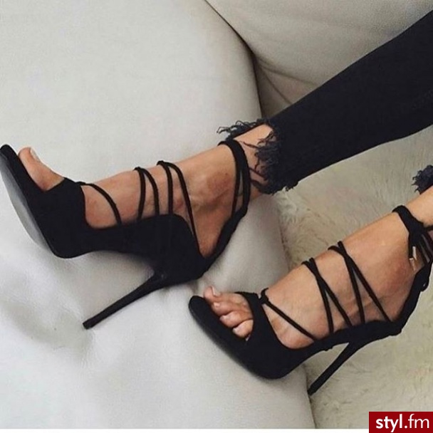 Szpilki Buty Moda
