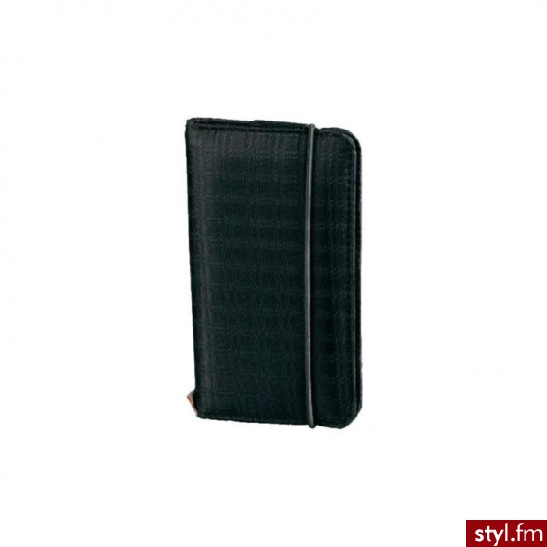 Hama FUTERAŁ, ETUI NA PENDRIVE, READY FOR BUSINESS, MIEJSCE NA 5 SZT., CZARNY - Portfele i etui Dodatki Moda