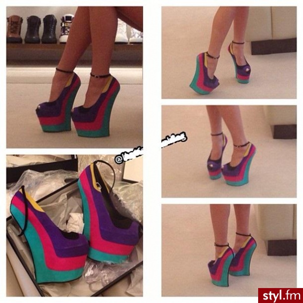 Koturny Buty Moda