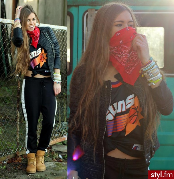Moda uliczna Inne Moda