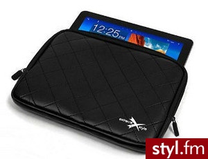 MMG ETUI GOCLEVER TAB A73 T70 T72 I71 TABLET R73 EKOSKÓRA (1045) - Portfele i etui Dodatki Moda