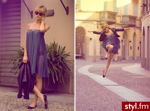 Jeżeli zdjęcie znajduje się już w galerii poproszę o link - Moda uliczna Inne Moda