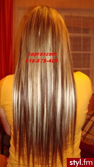 Przedłużanie i zagęszczanie włosów !!! PROFESJONALNIE !!! CERTYFIKAT DO WGLĄDU !!! 
gg 7500992
tel.518-578-406
wiecej informacji na: 
http://nasza-klasa.pl/profile/21077768

Zapraszam serdecznie - Długie Fryzury