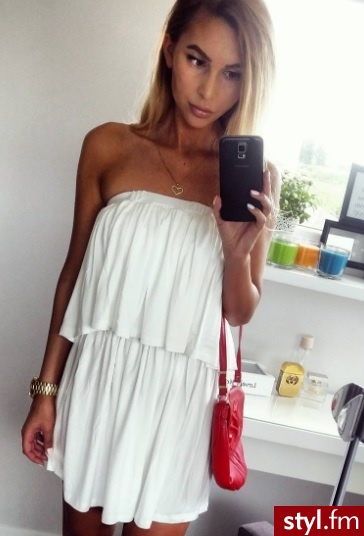 Dzienne Sukienki Moda