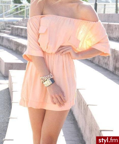 Dzienne Sukienki Moda