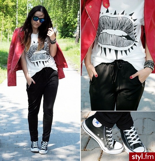 Moda uliczna Inne Moda