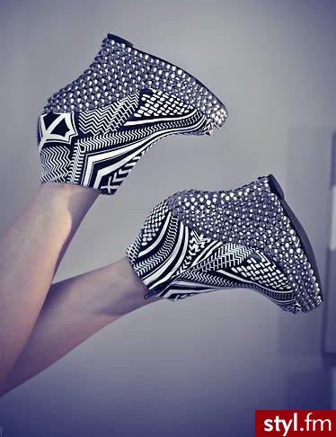 Koturny Buty Moda