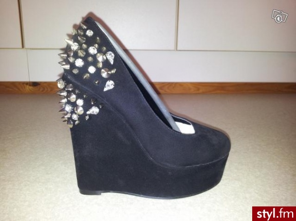 Koturny Buty Moda