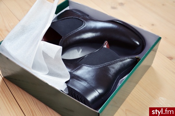 Botki Buty Moda