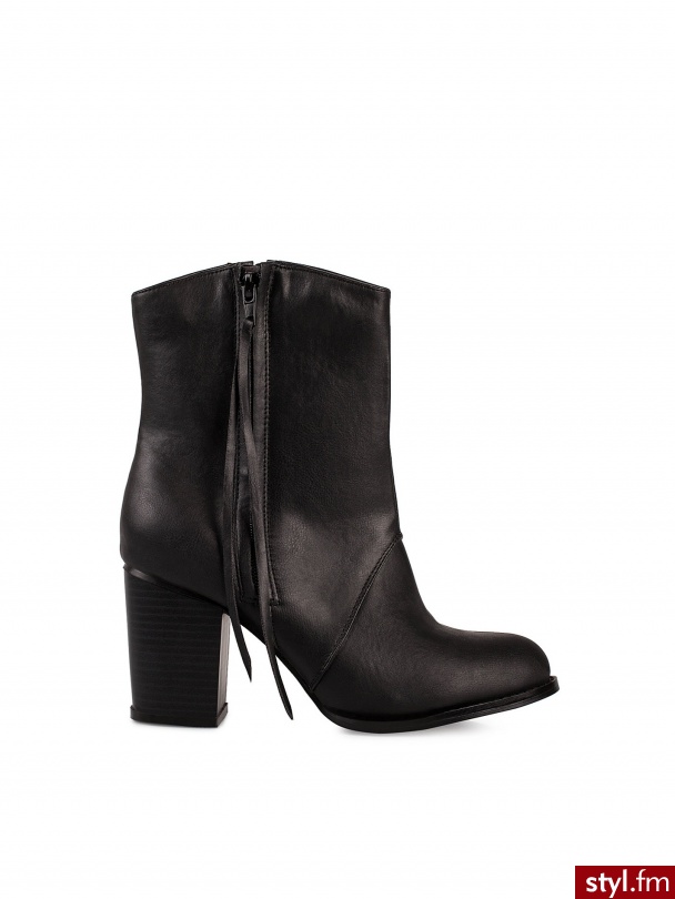 Botki Buty Moda
