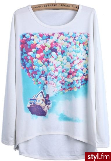 Bluzki Ciuchy Moda