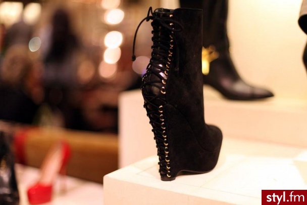 Koturny Buty Moda