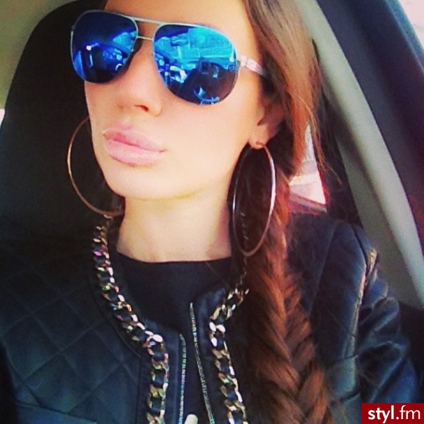Okulary Dodatki Moda