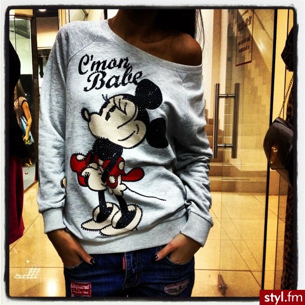 Bluzy Ciuchy Moda