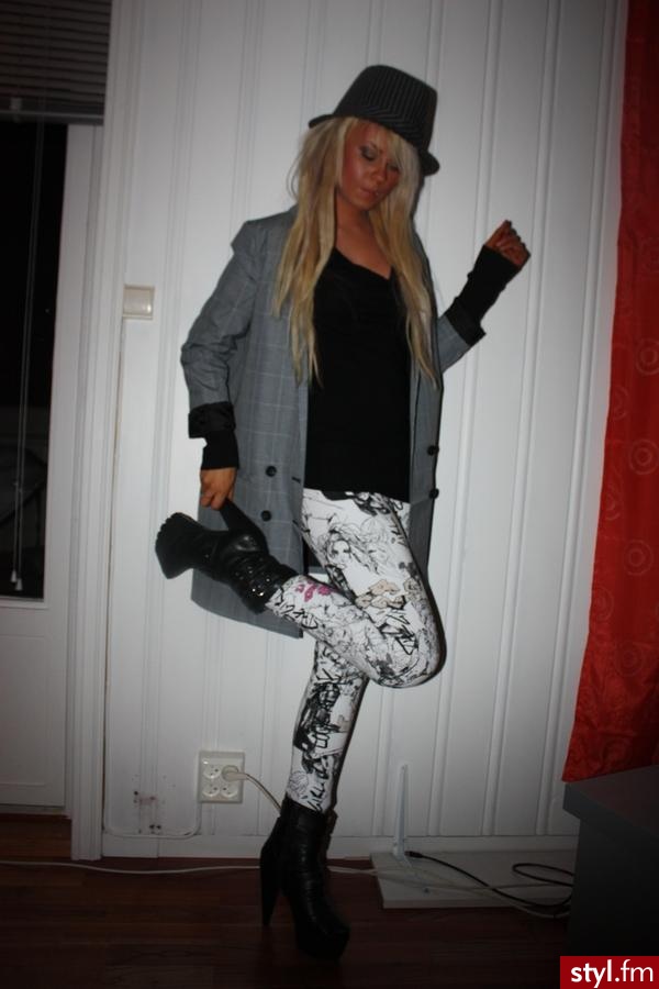 Moda uliczna Inne Moda