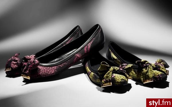 Balerinki Buty Moda