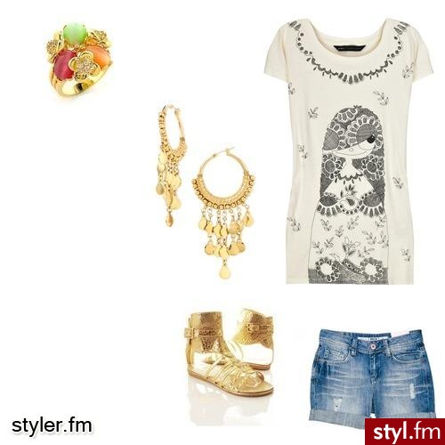 troche na złoto. :) - Styler