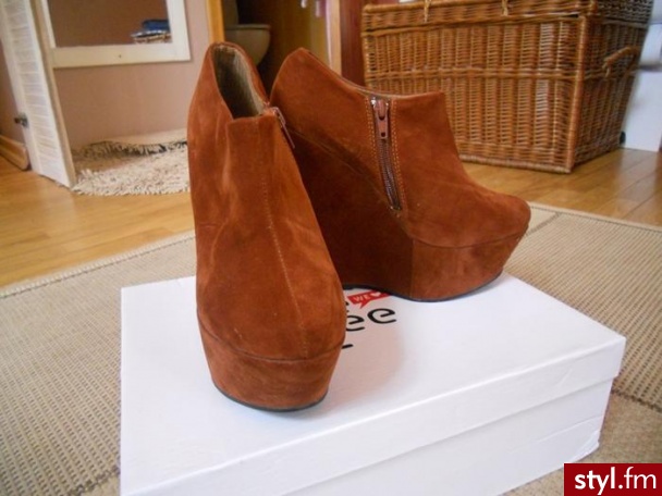 Koturny Buty Moda