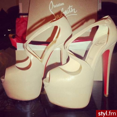 Czółenka Buty Moda