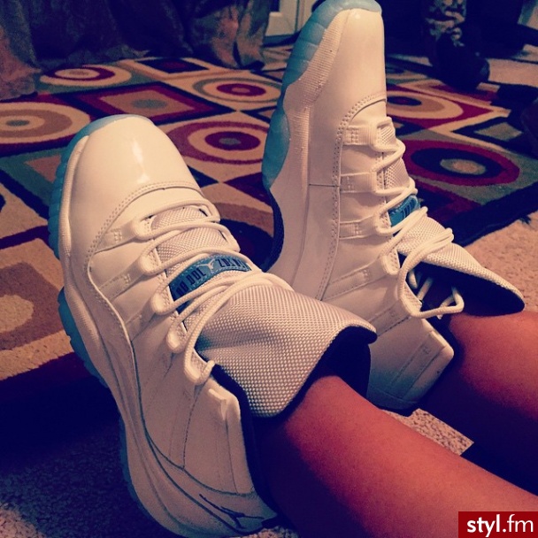 Sportowe Buty Moda