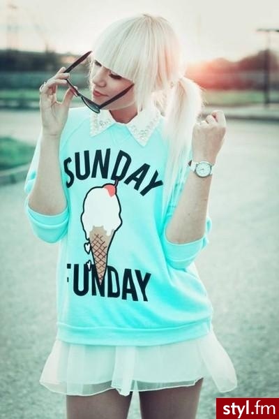 Bluzy Ciuchy Moda