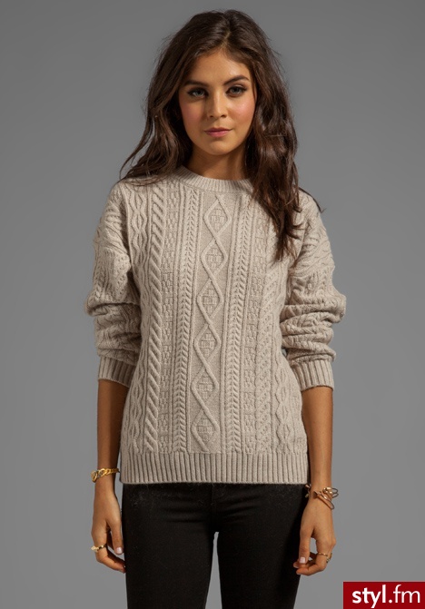 Swetry Ciuchy Moda
