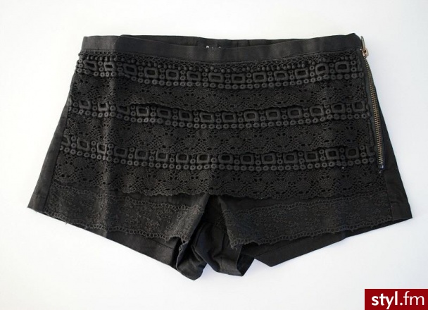 Spodenki Spodnie Moda