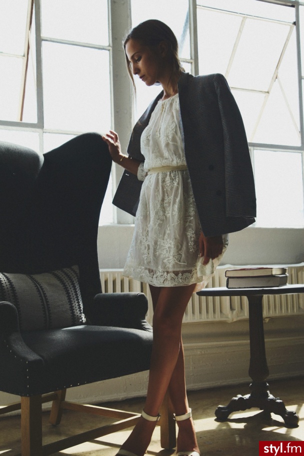 Dzienne Sukienki Moda