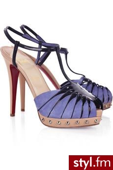 buty. Christian Louboutin
Jeżeli już jest proszę o link - Pozostałe Buty Moda