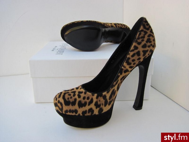 Szpilki Buty Moda