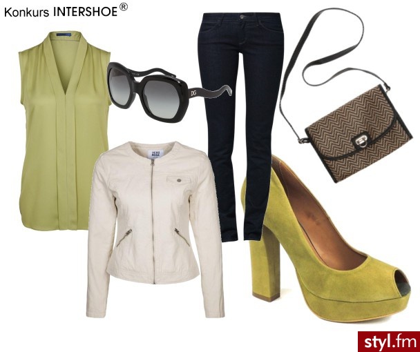 Konkurs z Intershoe - Konkurs - Intershoe Styler