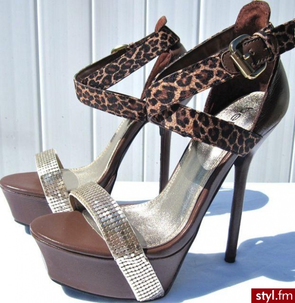 Szpilki Buty Moda