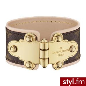 Save It Bracelet - Louis Vuitton - Polyvore. Pobrano ze strony: http://www.polyvore.com/save_it_bracelet/thing?id=17206337 - Pozostałe Dodatki Moda
