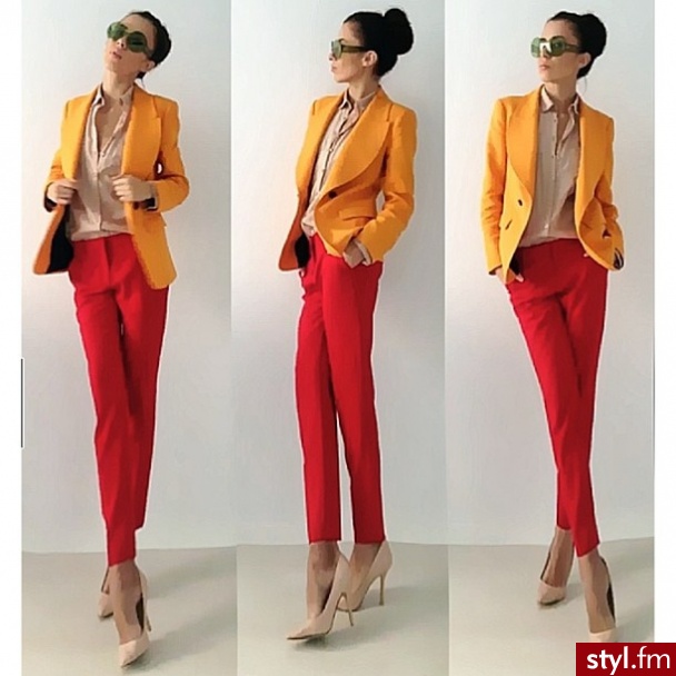Moda uliczna Inne Moda