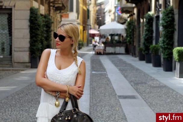 Dzienne Sukienki Moda