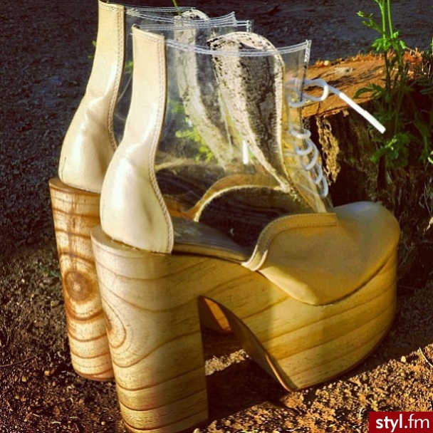 Botki Buty Moda