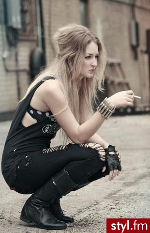 Moda uliczna Inne Moda