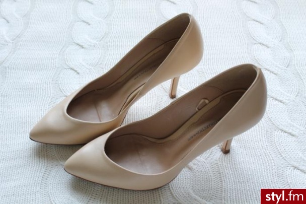 Szpilki Buty Moda