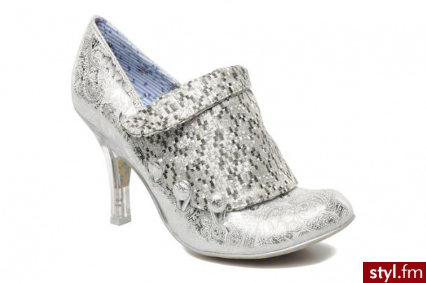 IRREGULAR CHOICE CZÓŁENKA BY Mrs Blewett - Czółenka Buty Moda