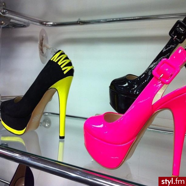 Szpilki Buty Moda