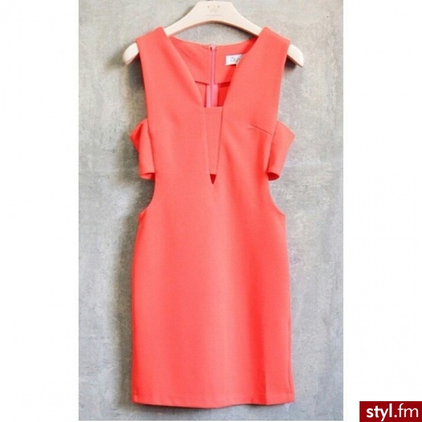 Dzienne Sukienki Moda