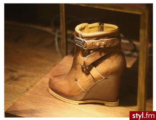 Pozostałe Buty Moda