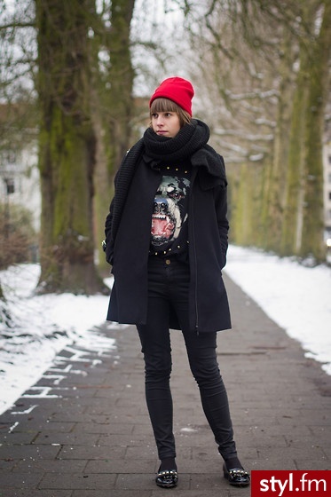 Moda uliczna Inne Moda