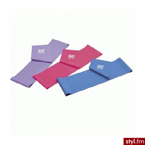 Body Sculpture Taśma Do Pilates Bb 102 - Body Bielizna Moda