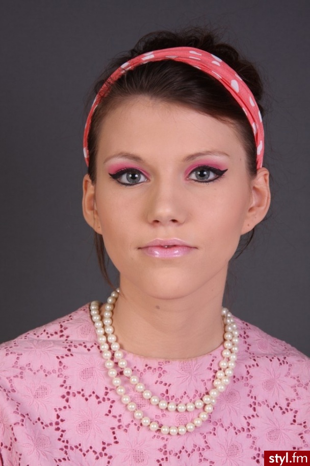Dzienne Makijaże